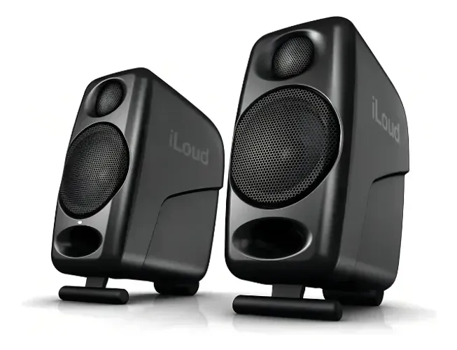 Monitor De Referência Ik Multimedia Iloud Micro Bluetooth