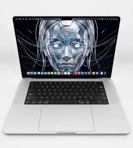 MACBOOK PRO 16" 2021 M1 PRO 16GB SSD 512GB LIQUID RETINA XDR