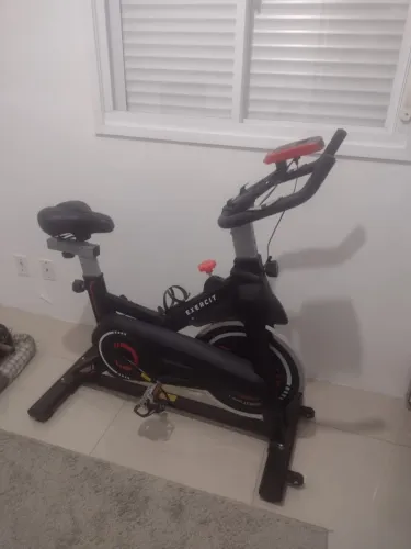 Bicicleta Ergométrica