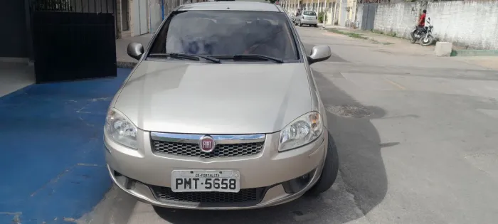Fiat Siena EL 1.4 MPI Fire Flex 8V 4P 2015