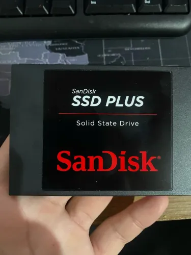 SSD SANDISK