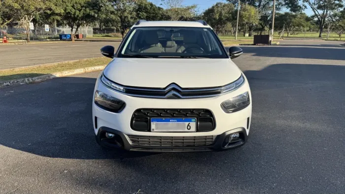 Citroen C4 Cactus Feel Pack 1.6 16V Flex AUT 2023