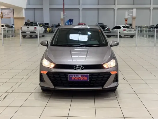 Hyundai HB20S Limited 1.0 Flex 12V Aut. 2026