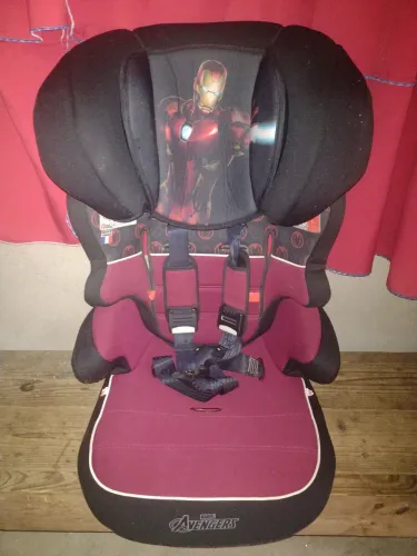 Cadeirinha de carro