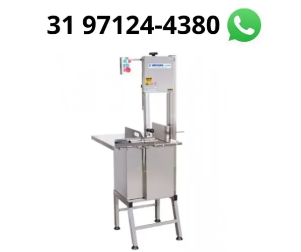 Serra Fita Inox Beccaro Bivolt