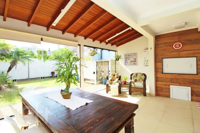 Casa em Condomínio à venda Rua Deputado Hugo Mardini, Passo das Pedras - Porto Alegre