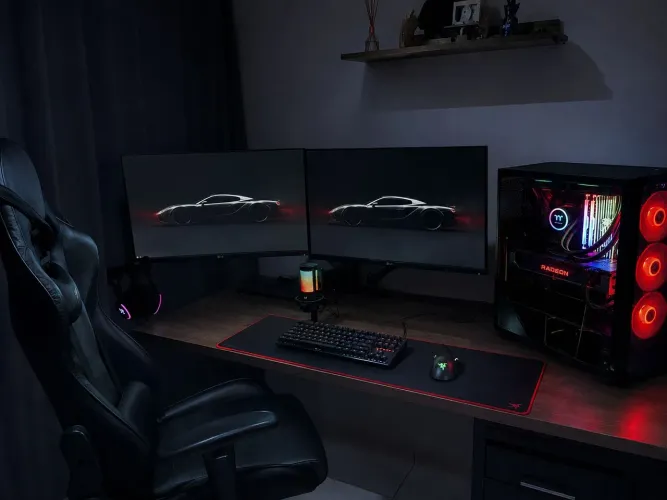 SETUP GAMER COMPLETO