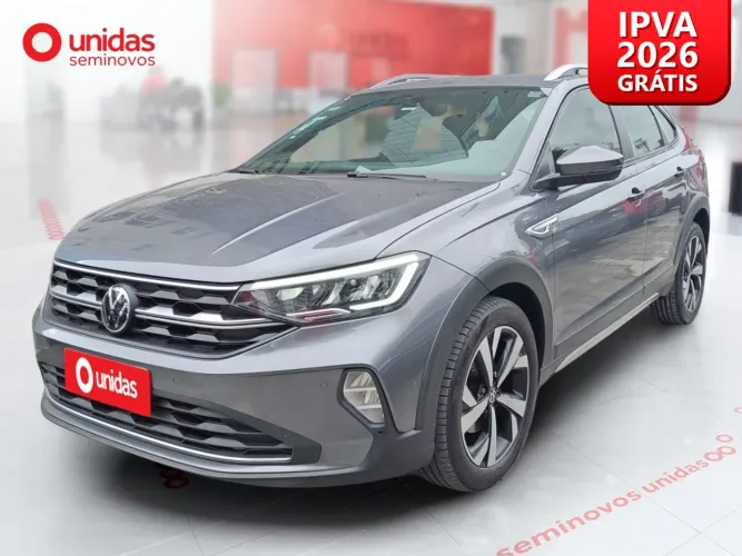 Volkswagen Nivus Highline 1.0 200 TSI Flex AUT 2024