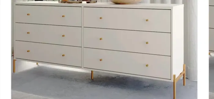 Cômoda de roupas