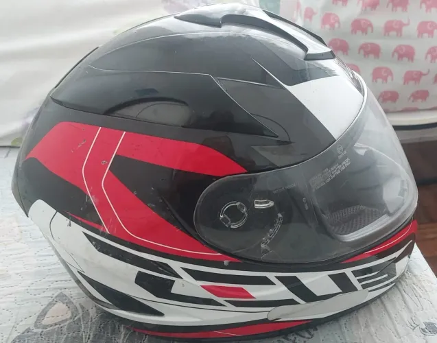 Capacete Zeus 806a 59/60