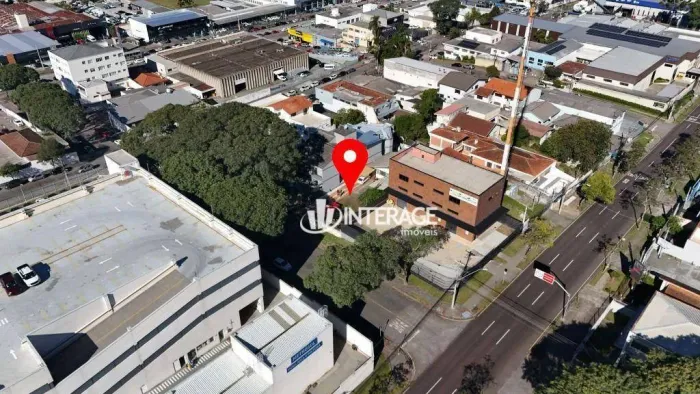 Terreno à venda, 507 m² por R$ 1.200.000,00 - Parolin - Curitiba/PR