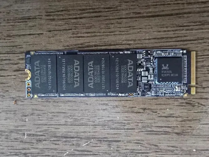 SSD M.2 NVMe XPG SX6000 Lite 512GB