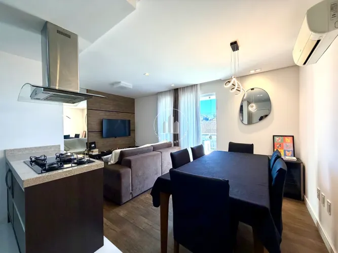 Apartamento 2 Quartos com 1 Suíte e 71m² - Serraria - CEN