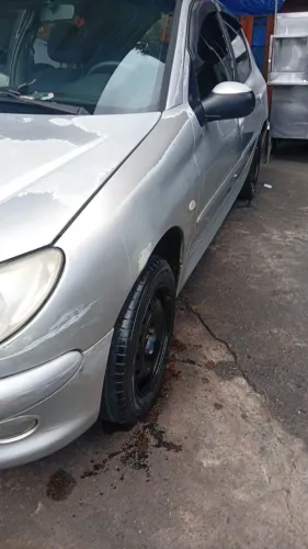 Peugeot 206 Soleil 1.6 5P 2001