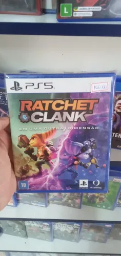 Ratchet Clank Ps5