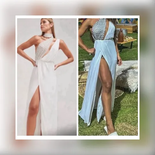 Vestido de festa
