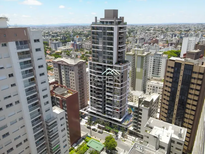 Apartamento à venda no Greca Tower com 4 suítes