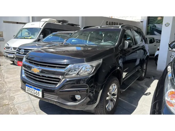 Chevrolet Trailblazer Premier 2.8 TB Diesel Aut. 2020