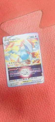 Carta pokemon CGI