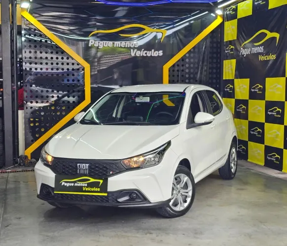 Fiat Argo Drive 1.0 6V Flex 2025