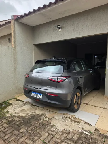 Geely EX2 Max 2026