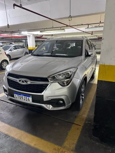 Chery Tiggo 5X TXS 1.5 16V Turbo Flex Aut. 2020