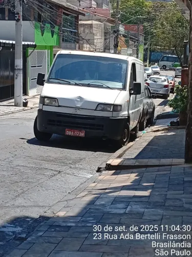 Fiat Ducato-15 2.8 Furgão TB Diesel 2001