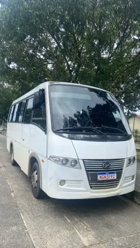 MICROÔNIBUS VOLARE V6 2006