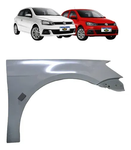 Para-lama Gol G6 G7 2012 2013 2014 2015 2016 2017 2018 Direito Passageiro