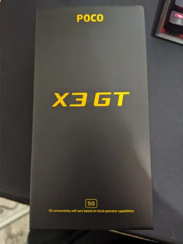 Xiaomi Poco X3 GT 8/128Gb