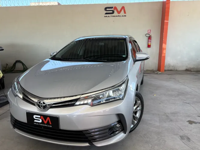 Toyota Corolla XEI 2.0 Flex 16V Aut. 2019