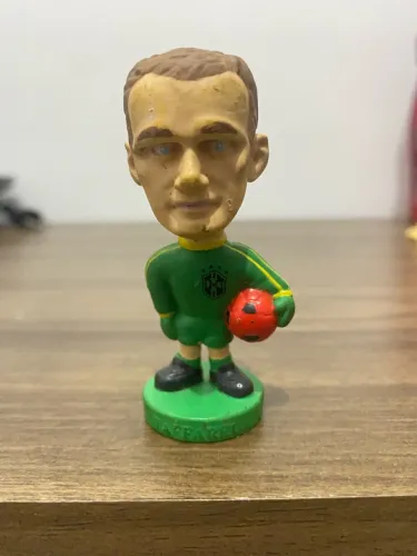 Boneco Mini Craque Tafarel