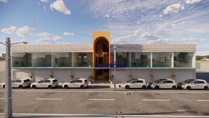 Sala para alugar, 32 m² por R$ 2.202,00/mês - Cohatrac II - São Luís/MA