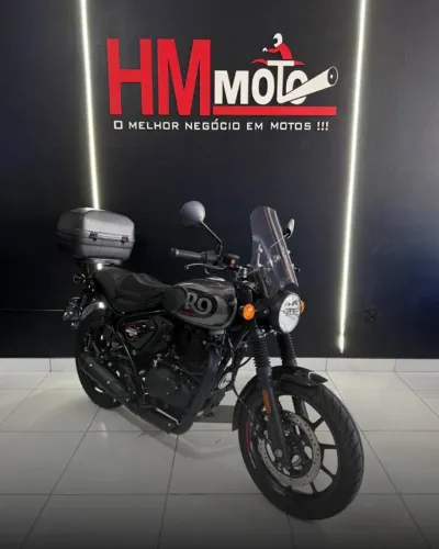 Royal Enfield Hunter 350 2025 00.554Km