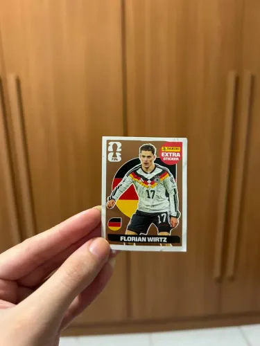 Extra sticker