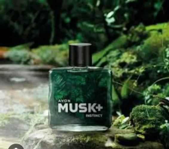 Colônia musk