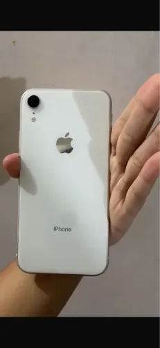 iphone xr branco 