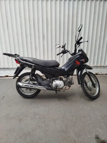 Honda Pop 110i