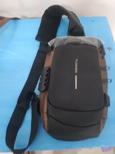 Bolsa mochila ideal para o dia dia 