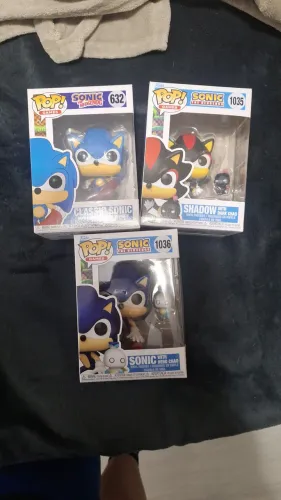 Funko Sonic Pack