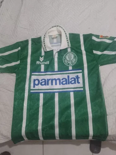 Camisa Palmeiras Oficial Rhumell 1993