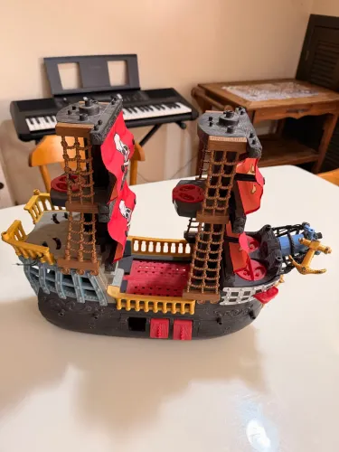 Kit Brinquedo infantil Fisher-Price Imaginext
