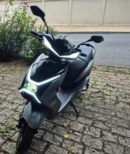 Scooter elétrica Shineray Se1
