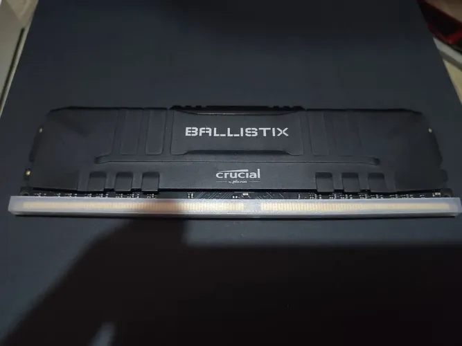 Memoria RAM crucial ballistic 8gb