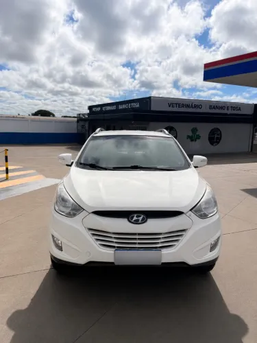 Hyundai IX35 2.0 16V 2WD Flex Mec. 2013
