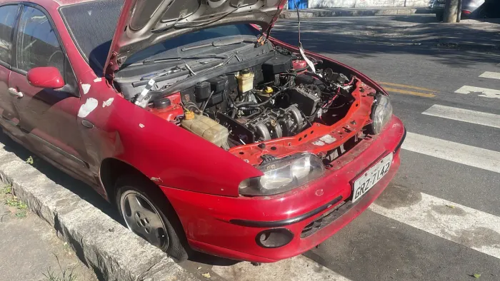Fiat Brava SX 1.6 16V 4P 2000