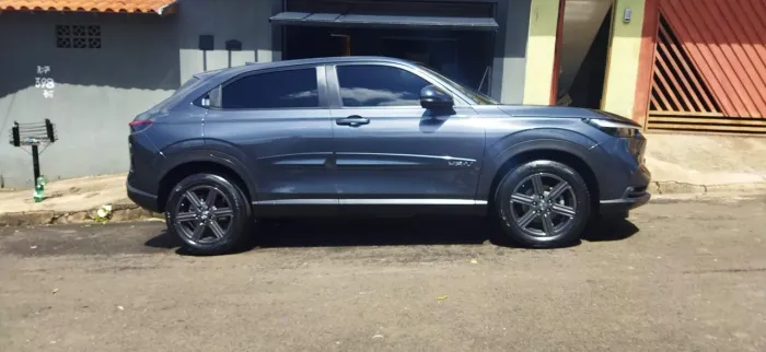 Honda HR-V EXL 1.5 Sensing 16V 5P Aut. 2023