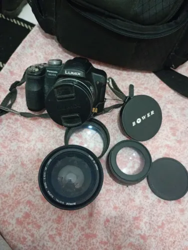 Camera digital Panasonic
