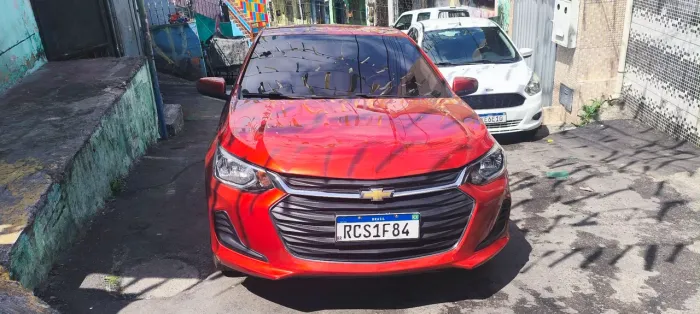 Chevrolet Onix Hatch LT 1.0 12V Flex Mec. 4P 2020