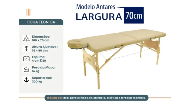 MACA FUNCIONAL